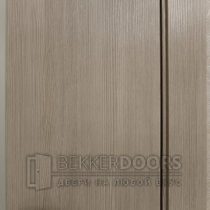 Дверное полотно SMART со стеклом Z2